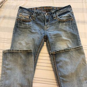 Rock Revival Bootcut Jeans